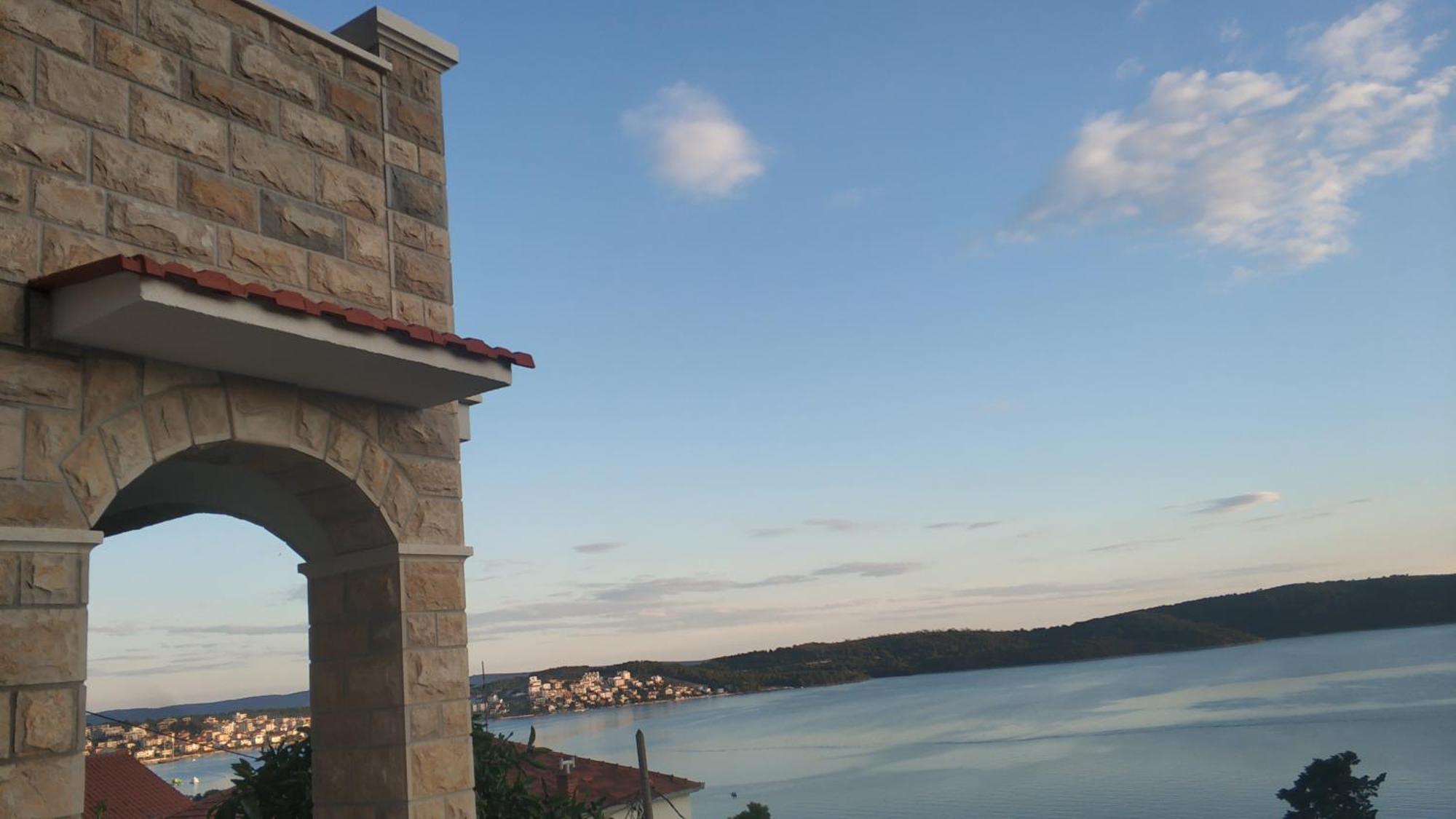 Cvita Apartments Trogir Exteriör bild